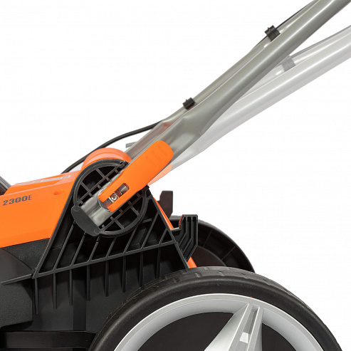 Газонокосилка электрическая DAEWOO DLM 1900E_8