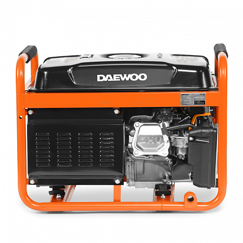 Бензиновый генератор DAEWOO GDA 3500_4