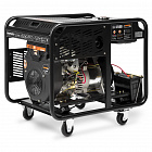 Бензиновый генератор DAEWOO GDA 12500E-3