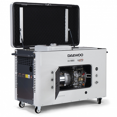 Дизельный генератор DAEWOO DDAE 11000SE_5